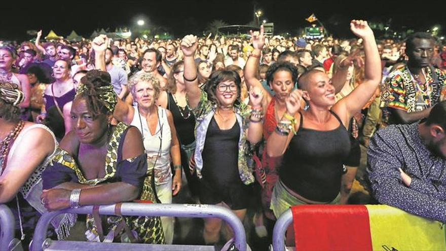 El Rototom vira a la segunda mitad de agosto en su apuesta por Benicàssim