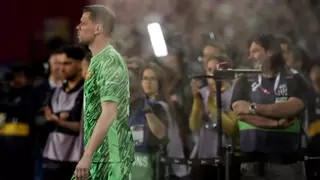 El Barça asegura el futuro de Szczesny a la espera de conocer el de Ter Stegen