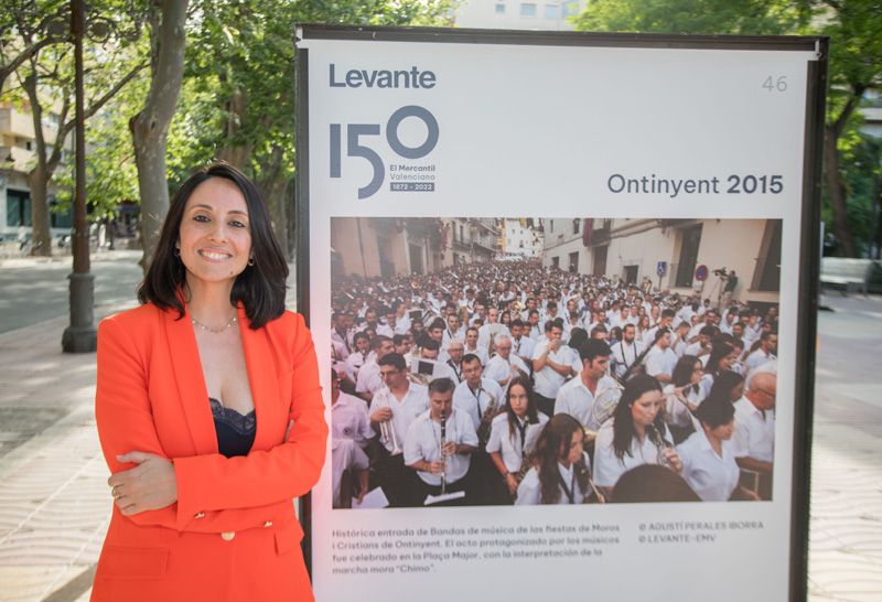 150 años de memoria gráfica de Levante-EMV en la Costera, la Vall d'Albaida y la Canal