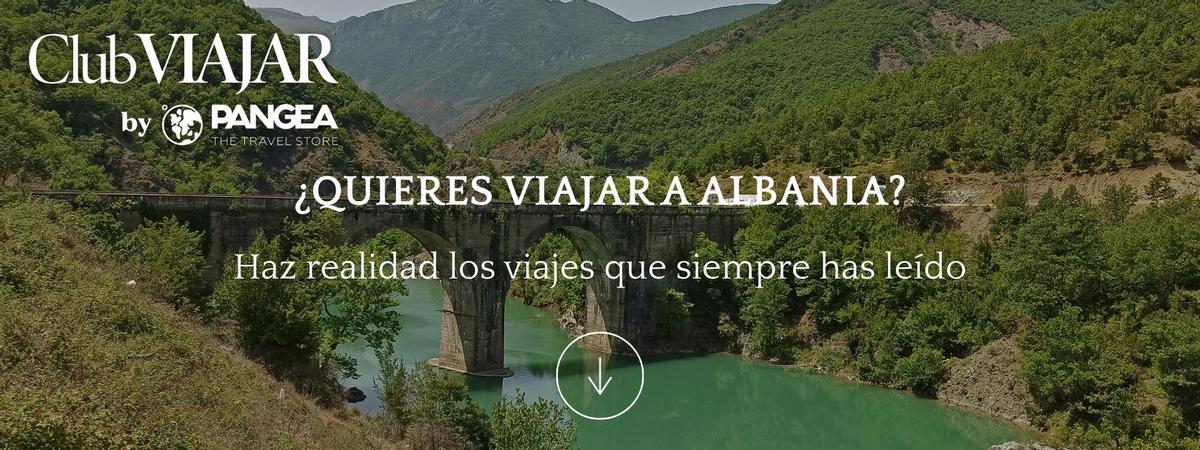 ¿Quieres viajar a Albania? Pide presupuesto sin compromiso