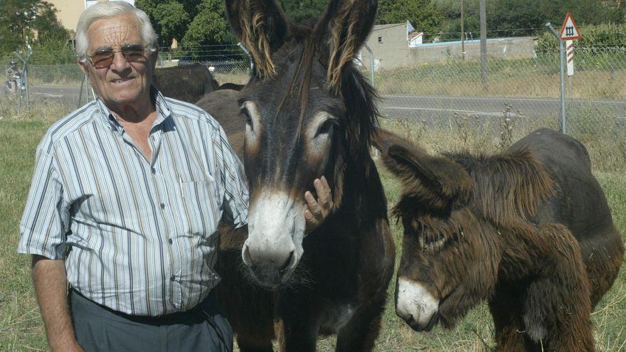 Fallece el cazador Cástor Novoa a los 93 años en Zamora