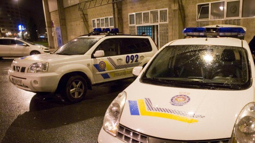 Policía Local de Avilés.