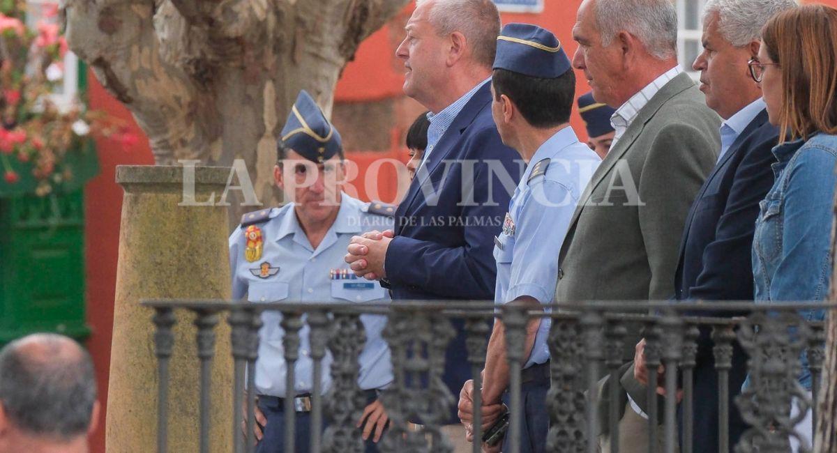 Fin de curso militar de la princesa Leonor en Gran Canaria, en imágenes