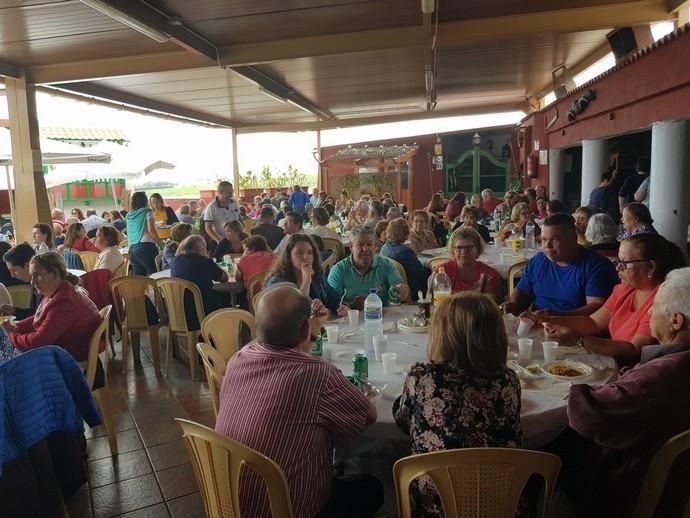 El encuentro solidario 'Más por Telde' recoge tres toneladas de alimentos