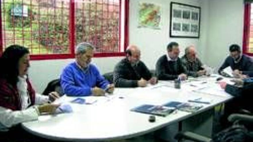 Aprobadas ayudas para veinte proyectos en el Valle del Jerte