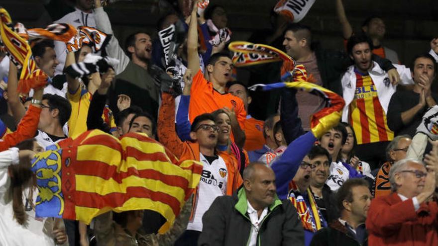 Estos son los rivales del Valencia en Copa del Rey