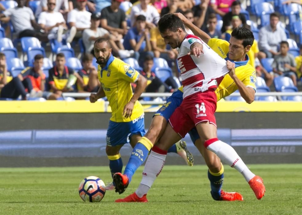 FÚTBOL UD LAS PALMAS - GRANADA CF