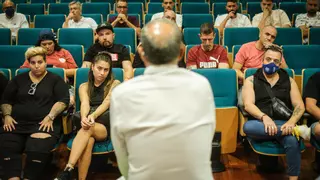 La organización del Carnaval será flexible con los vacíos legales de todas las murgas por última vez