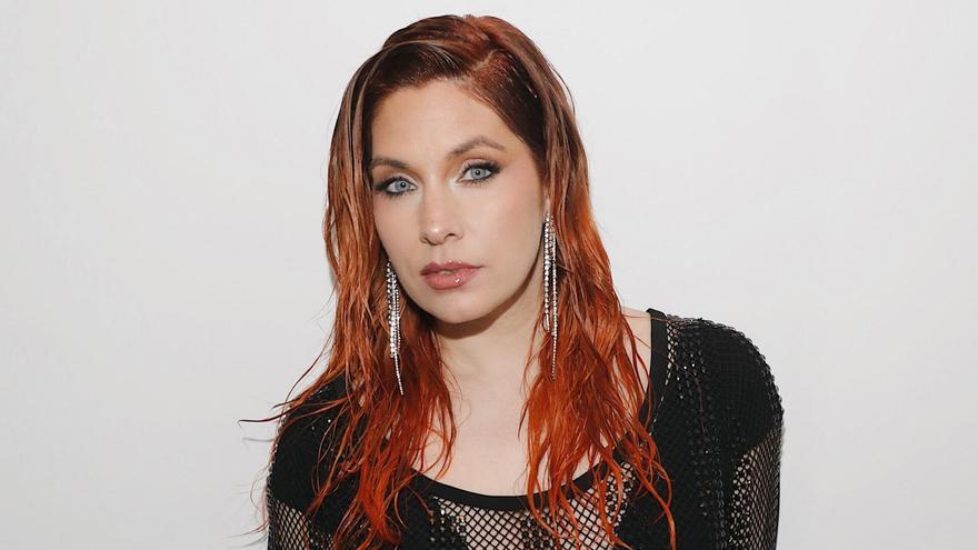 La artista y exvocalista de La Oreja de Van Gogh, Leire Martínez.