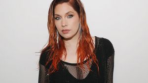 La artista y exvocalista de La Oreja de Van Gogh, Leire Martínez. 