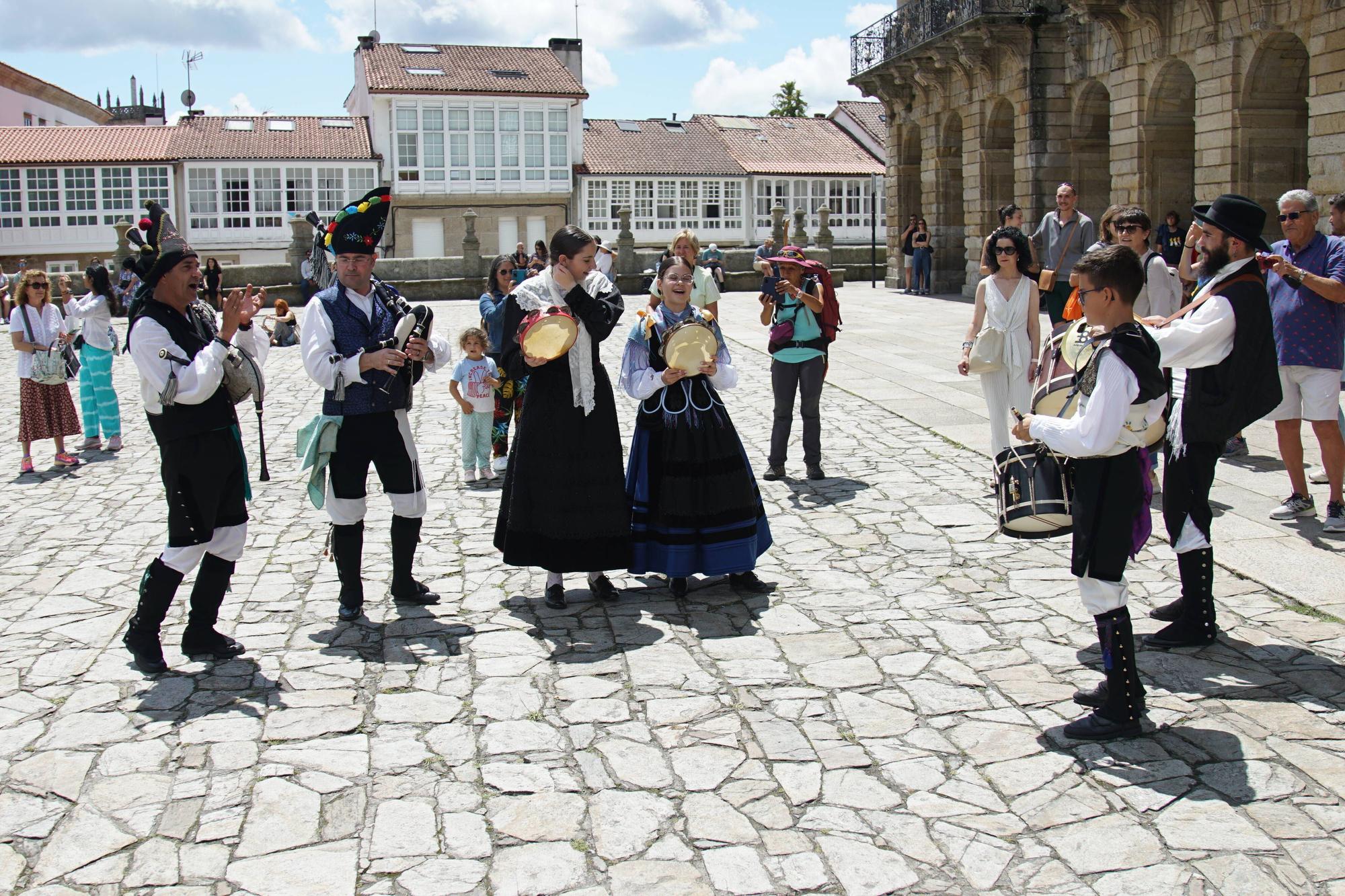 Fotogalería | Día do Traxe Galego