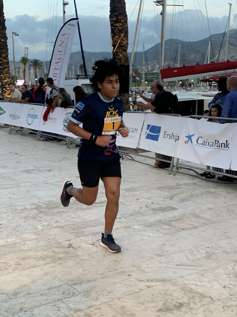 10K Puerto de Cartagena