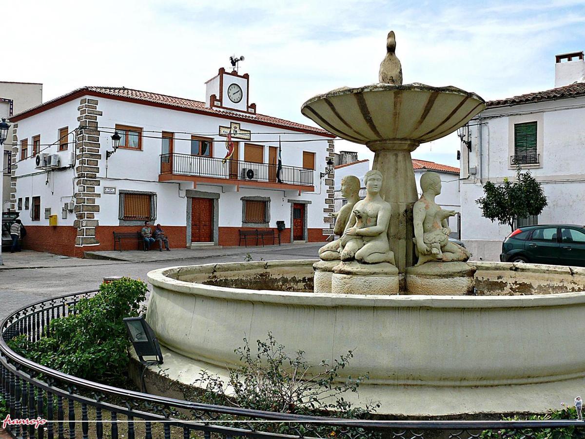 Galería | Así es Robledillo de Trujillo, un pueblo de Cáceres