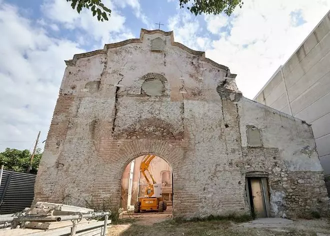Sobre els orígens de l’església de Benieto
