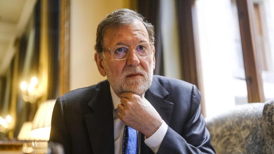 Me recuerda al ínclito de Mariano Rajoy
