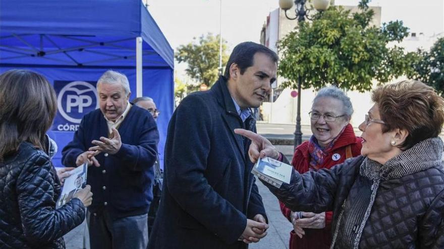 Nieto: la &quot;prioridad&quot; del PP es &quot;avanzar&quot; en la lucha contra la violencia de género