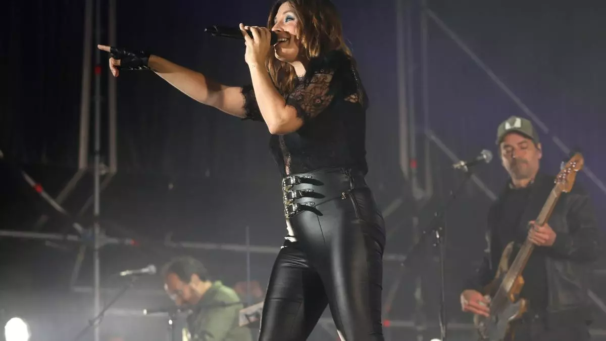 La Oreja de Van Gogh triunfa de lleno en Metrópoli: "Son atemporales y transmiten alegría y buen rollo"
