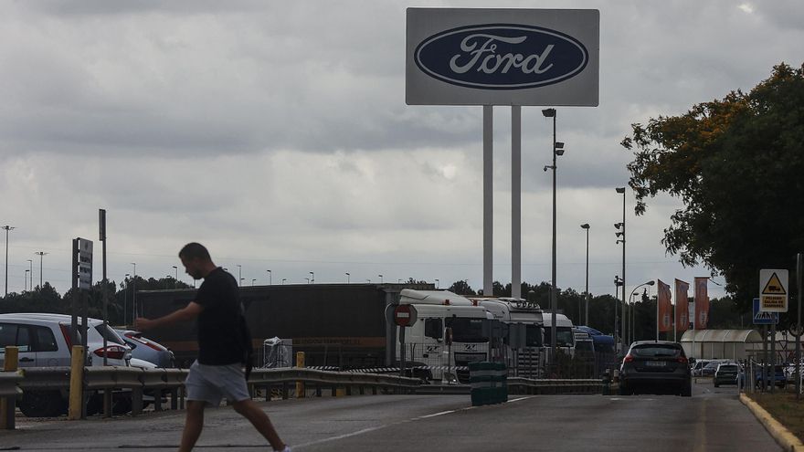 Ford prevé 1.325 millones de euros de impacto de los aranceles tras reducir sus beneficios hasta marzo un 64 %