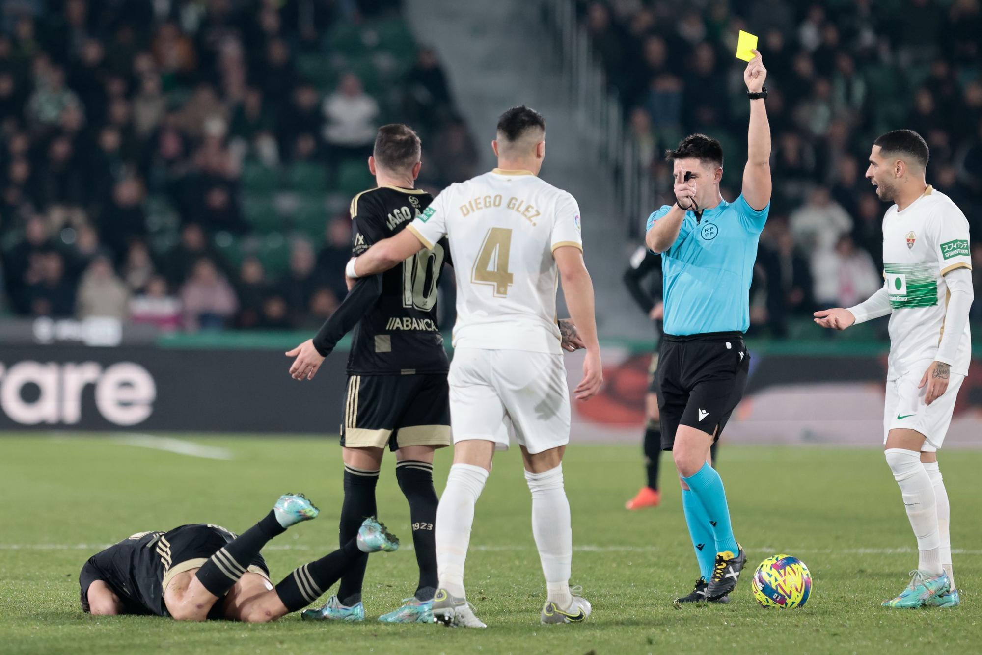 Las mejores fotos de la victoria del Celta en el Martínez Valero