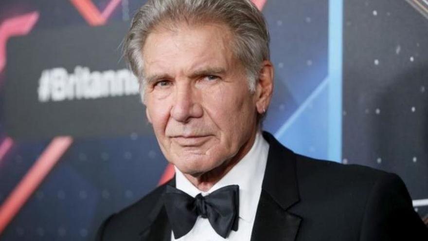 Harrison Ford fitxa per la nova sèrie de la plataforma d’Apple