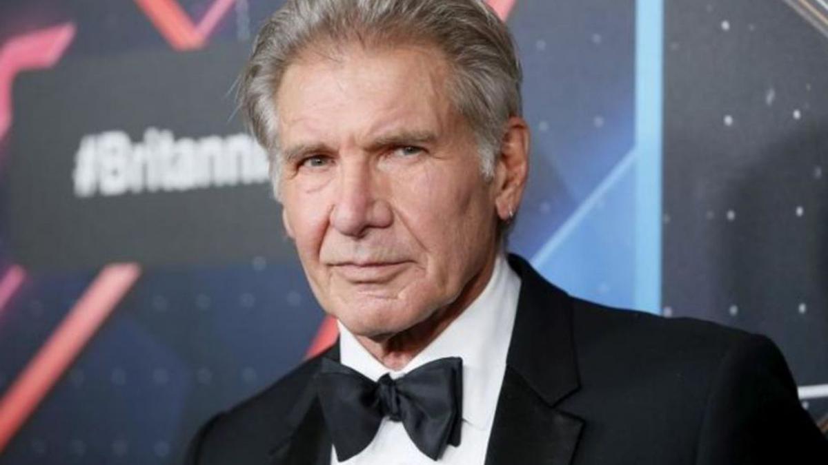 L’actor Harrison Ford en una imatge d’arxiu.  | REUTERS