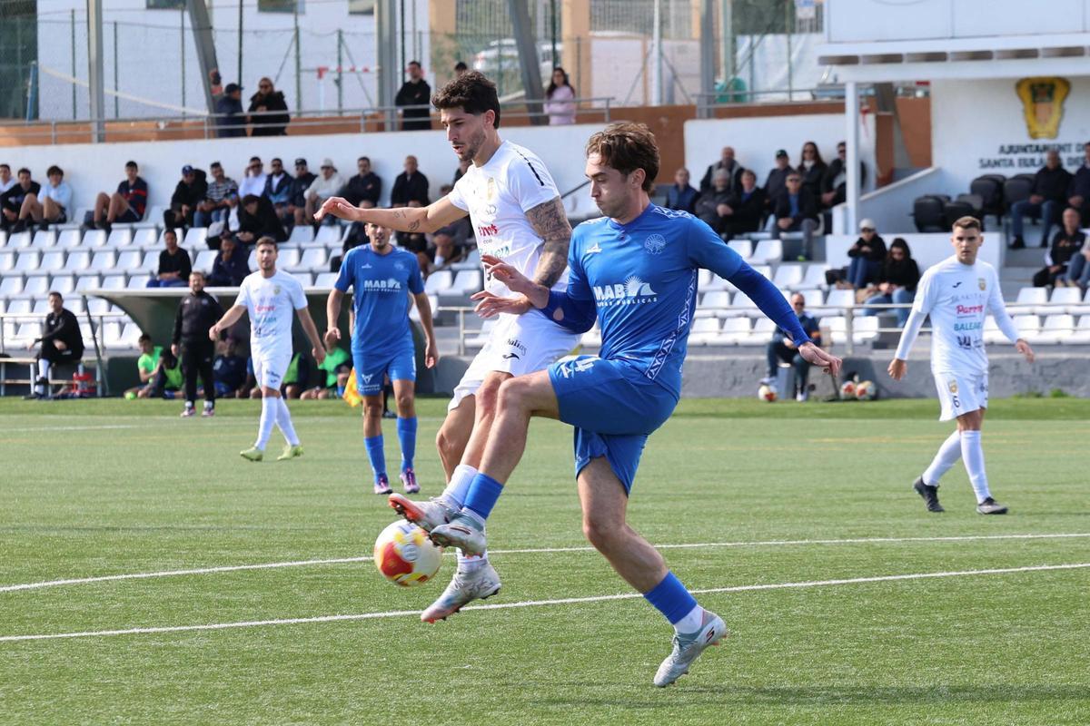 La Peña Deportiva empata y se queda en tierra de nadie La Peña Deportiva empata y se queda en tierra de nadie