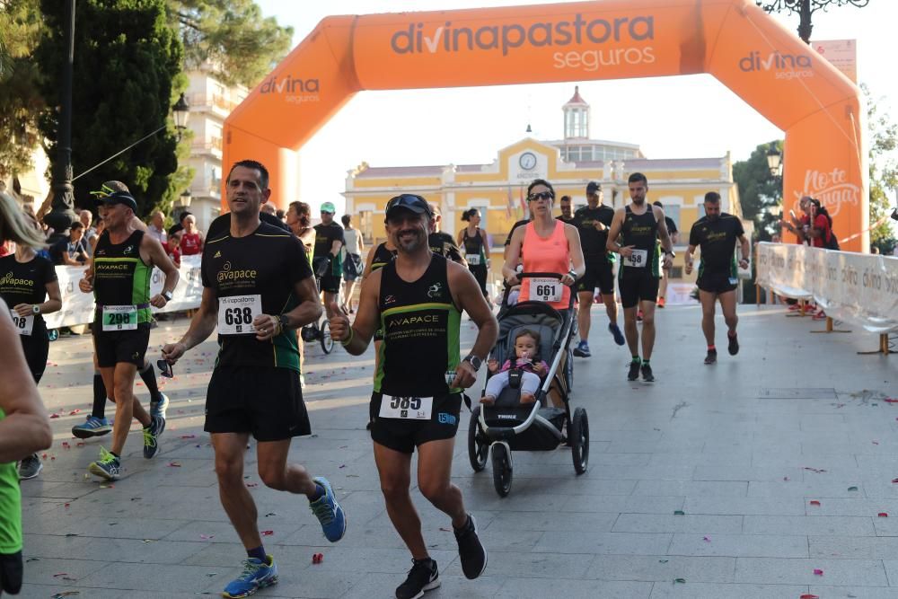 10K Solidaria Divina Pastora Burjassot en imágenes