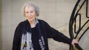 La autora canadiense Margaret Atwood. 