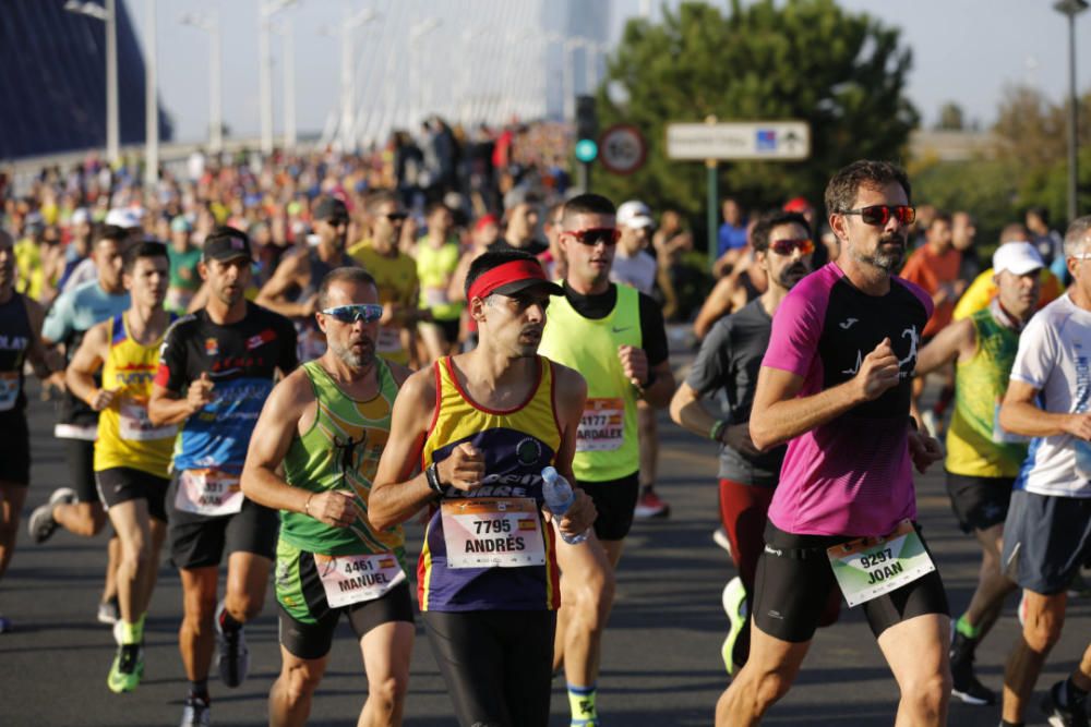 Búscate en el Medio Maratón València 2019