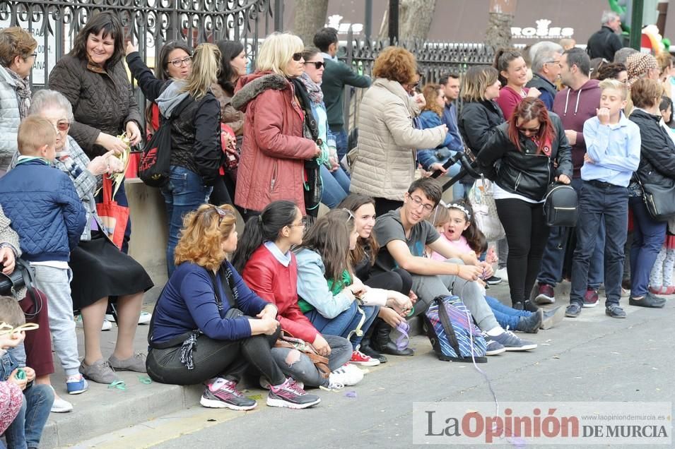 Desfile de la Batalla de las Flores