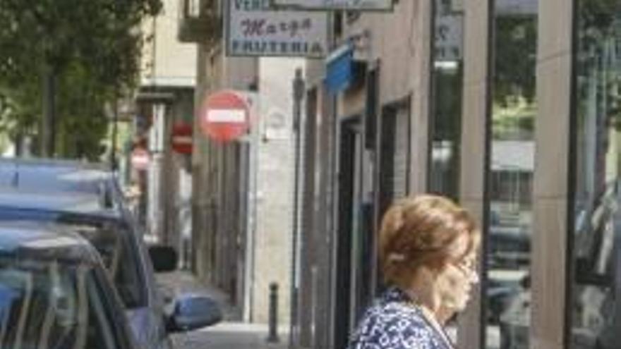 La actuación abarca un total de trece calles del barrio de la Zapatillera.