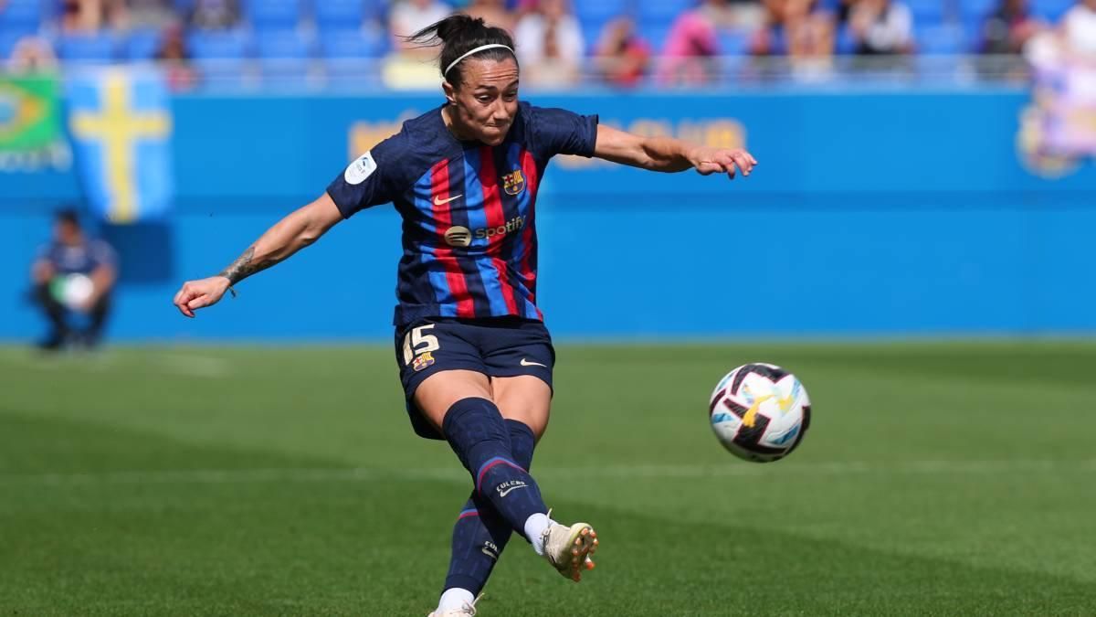 Donde ver el valencia barcelona femenino