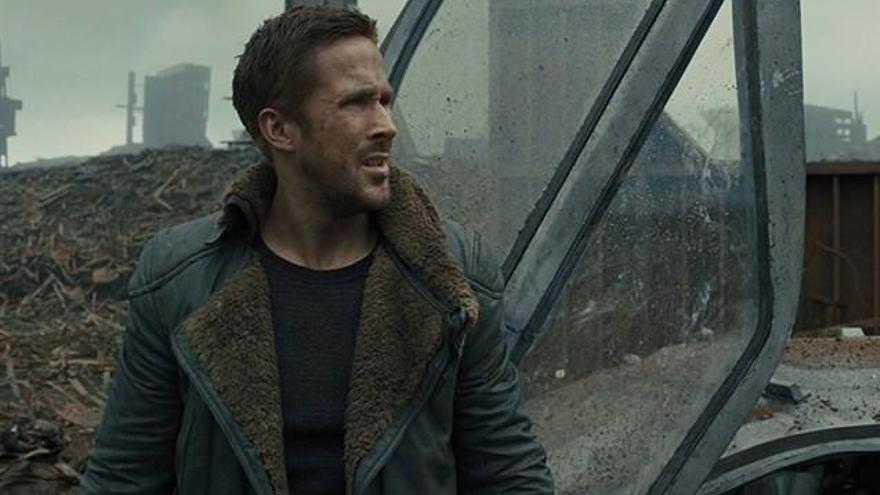 Ryan Gosling en &#039;Blade Runner 2049&#039;.