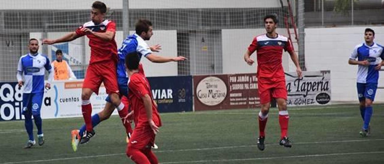 El Saguntino «coge el puntito» a Segunda B