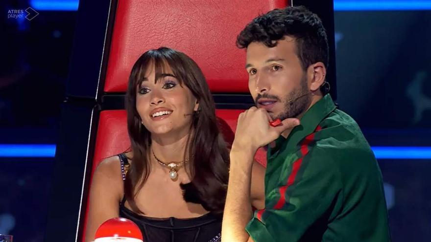 Las redes estallan contra Aitana y Sebastián Yatra por su actitud con esta aspirante de &#039;La Voz Kids&#039;: &quot;Que sinvergüenzas&quot;