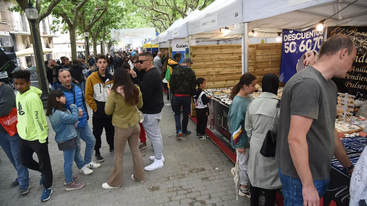 "Sant i Sidra" tindrà oferta gastronòmica per cobrir els esdeveniments de la Fira de Sant Isidre de Solsona