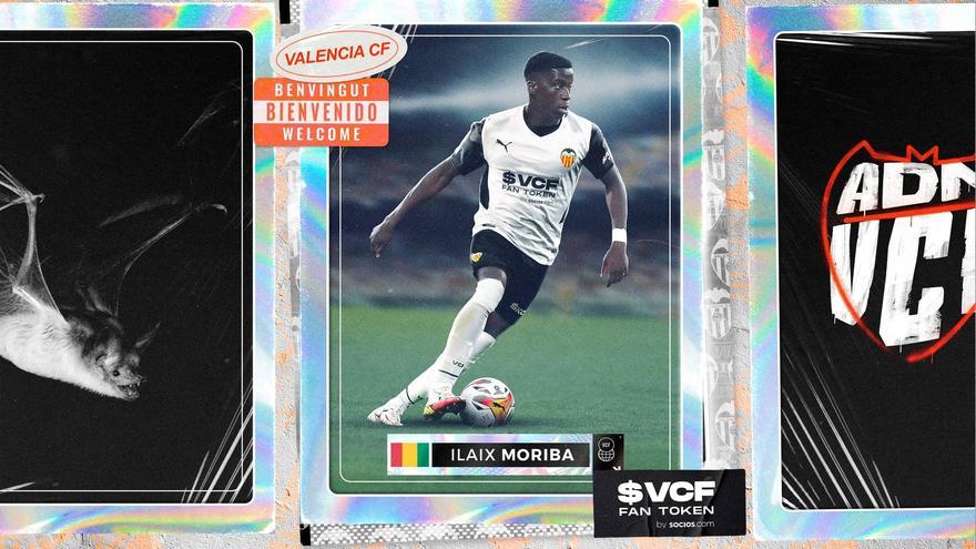 Oficial: Ilaix Moriba, nuevo jugador del Valencia CF