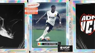 Oficial: Ilaix Moriba, nuevo jugador del Valencia CF