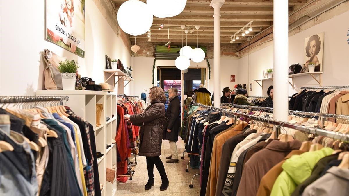 Piel de Mariposa y Save the mama: De compras solidarias