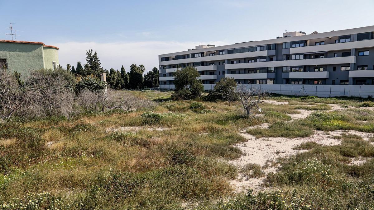Polémica por la venta de unas viviendas protegidas en Sant Joan