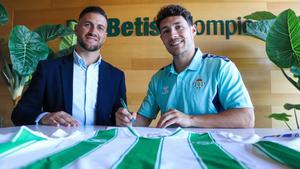 Roger Serrano, nuevo jugador del Betis fútbol sala