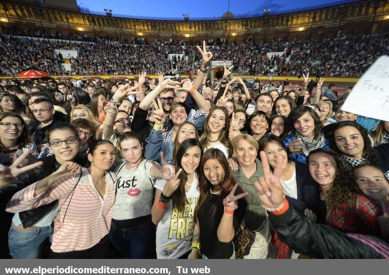 GALERÍA DE FOTOS - ‘Exitazo’ del concierto de Malú en Castellón