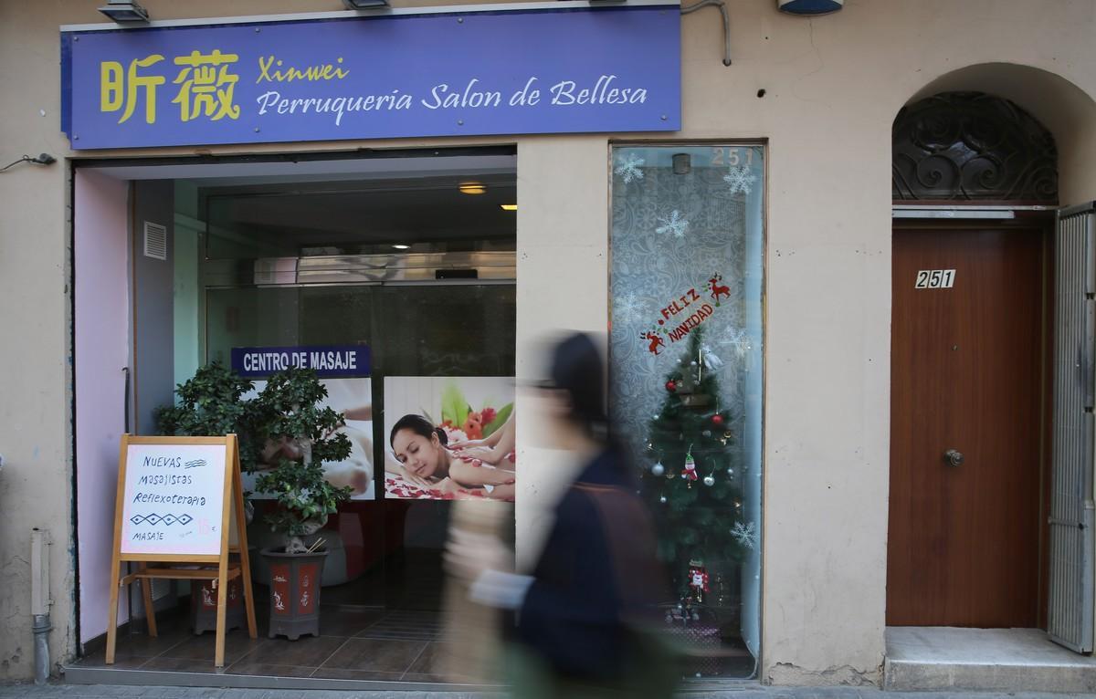 Masaje cervical  Spa y Centro de Masajes en Barcelona