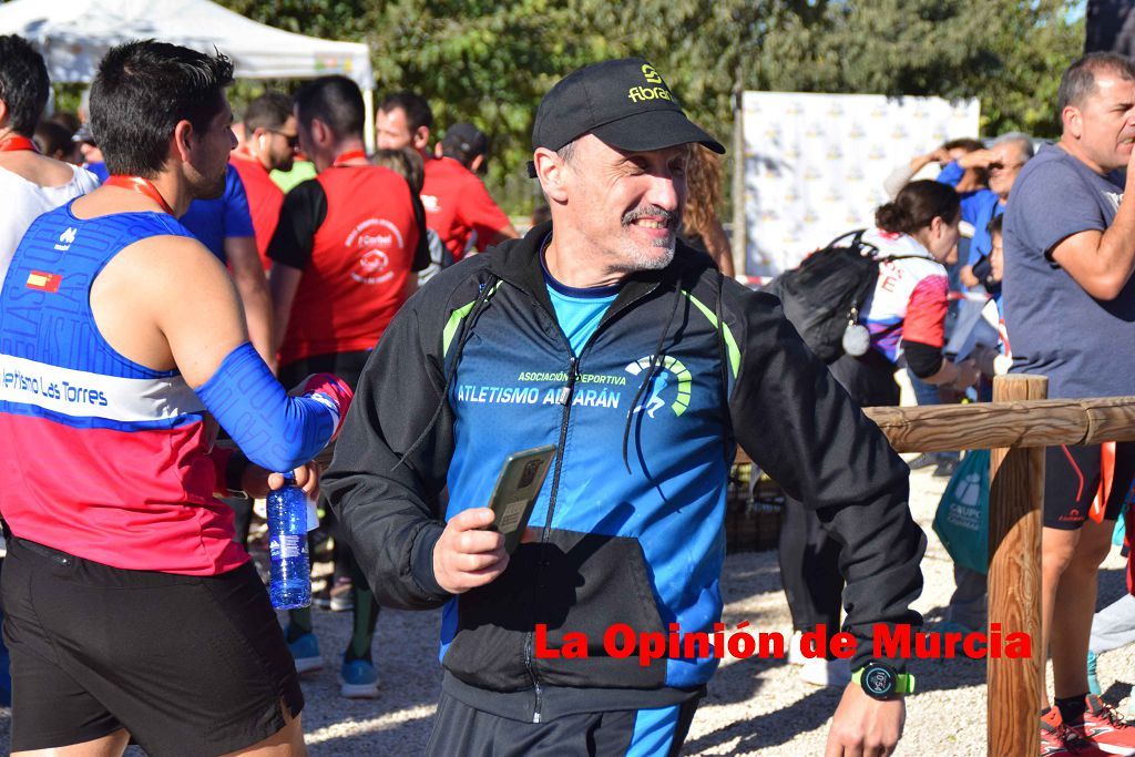 Carrera Popular Solidarios Elite en Molina