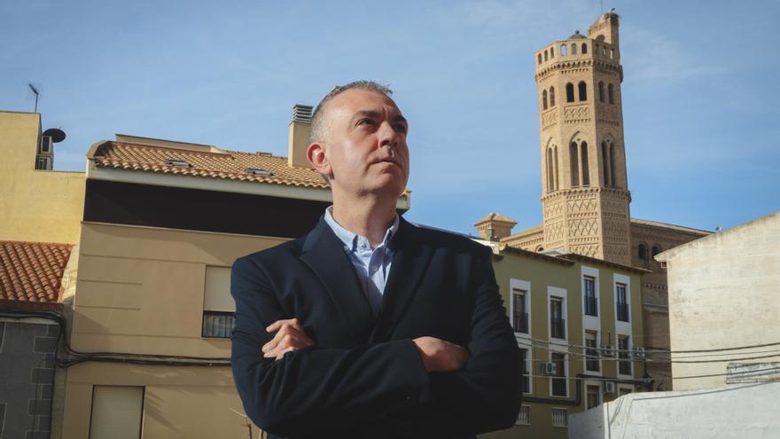 Javier Bernal: «debemos ofrecer a los jóvenes de Alagón nuevas viviendas»