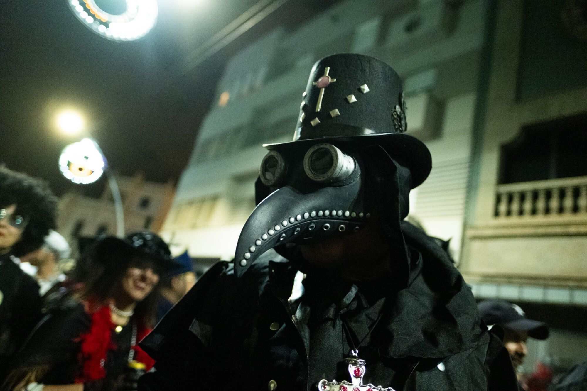 Entierro de la Sardina del Carnaval de Santa Cruz de Tenerife 2025