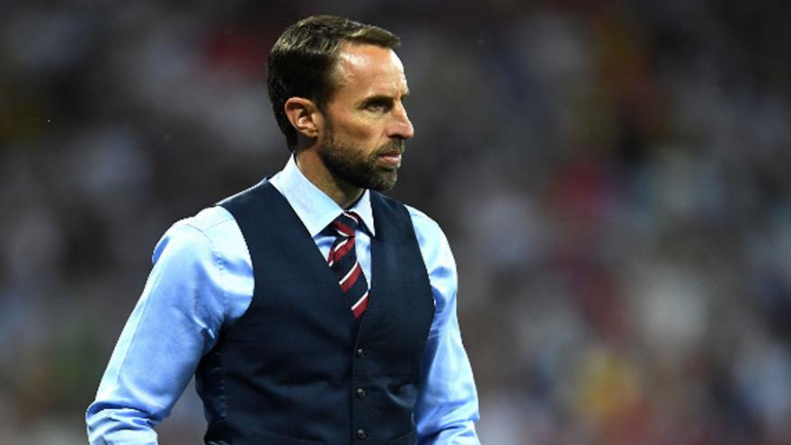 Southgate seguirá al frente de Inglaterra