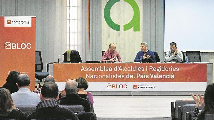 Compromís aprueba dar estabilidad a los gobiernos