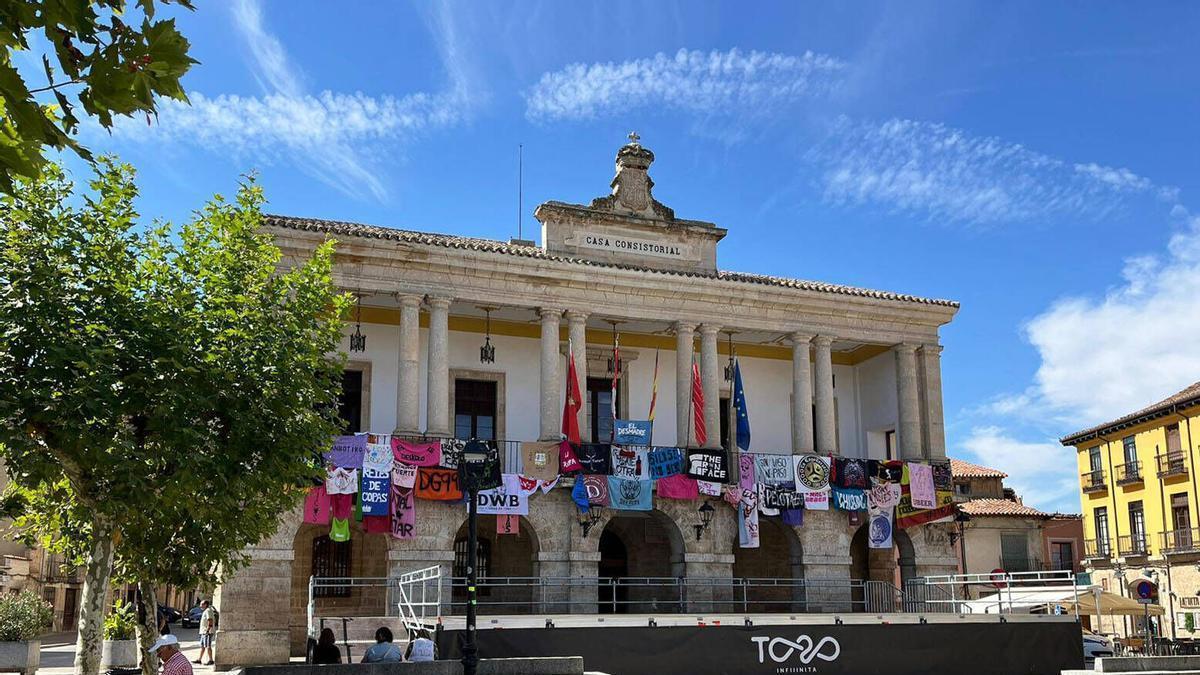 Ayuntamiento de Toro, 1 de Septiembre 2026