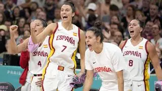 Así te hemos contado el partido de baloncesto de los Juegos Olímpicos: España - China